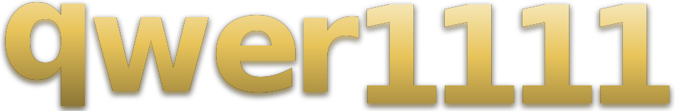 qwer1111 logo